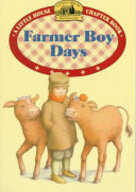 Book cover photo for Farmer Boy Days