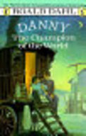 Book cover photo for Danny, the Champion of the World