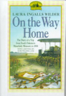 Book cover photo for On the Way Home