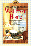 Book cover photo for West from home