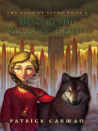 Book cover photo for Beyond the Valley of Thorns