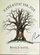 Book cover photo for Roald Dahl's Fantastic Mr Fox
