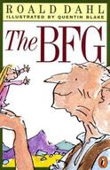 Book cover photo for The BFG