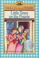 Book cover photo for Little Town on the Prairie