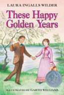 Book cover photo for These Happy Golden Years