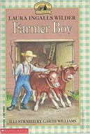 Book cover photo for Farmer Boy