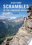 Book cover photo for Scrambles in the Canadian Rockies – 3rd Edition