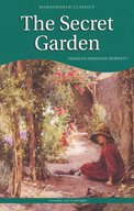 Book cover photo for The Secret Garden