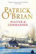 Book cover photo for Master and Commander
