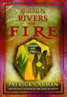 Book cover photo for Atherton #2: Rivers of Fire