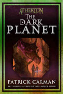 Book cover photo for The Dark Planet