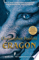 Book cover photo for Eragon