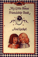 Book cover photo for My Little House Friendship Book and Locket