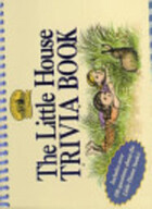 Book cover photo for The Little House Trivia Book