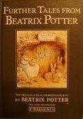 Book cover photo for Further Tales from Beatrix Potter