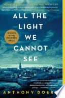 Thumbnail for All the light we cannot see