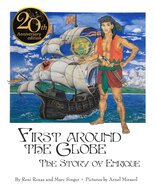 Book cover photo for First Around the Globe