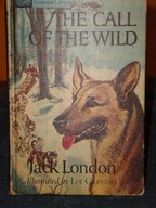 Book cover photo for The Call Of The Wild